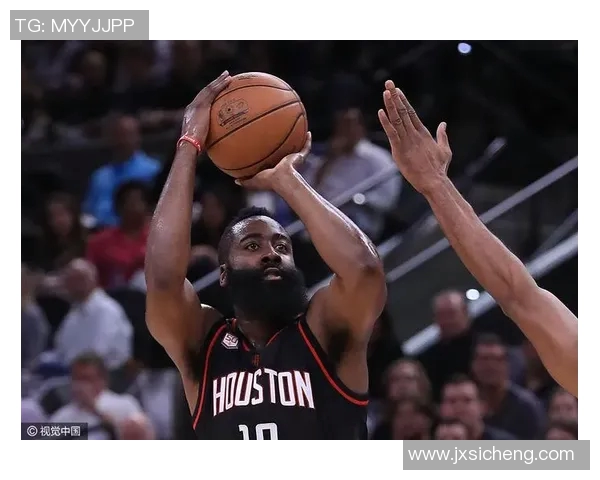 火箭力克马刺,哈登独得46分,完美演绎超级巨星风采